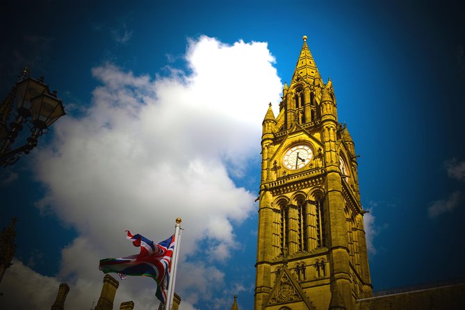 Manchester Afternoon Walking Tour - Key points to know before booking