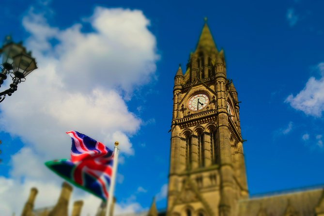 Manchester Afternoon Walking Tour - Sackville Gardens, Turing, and the Gay Village