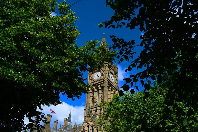 Manchester Afternoon Walking Tour - Corn Exchange and Manchester Cathedral
