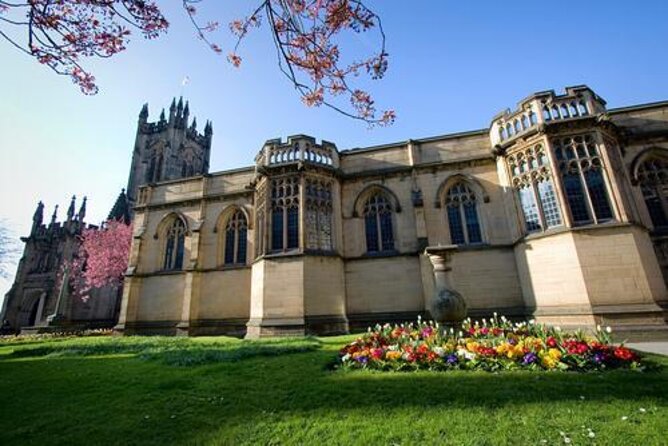 Manchester Afternoon Walking Tour - Canals, theatres, and Manchester’s drinking culture