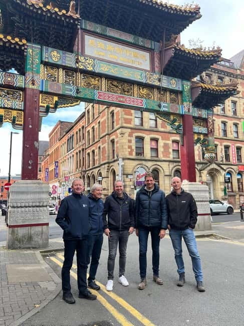 Manchester City Highlights Walking Tour - Key points to know before booking