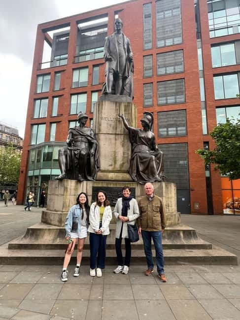 Manchester City Highlights Walking Tour - Sackville Gardens and Manchester’s Gay Village