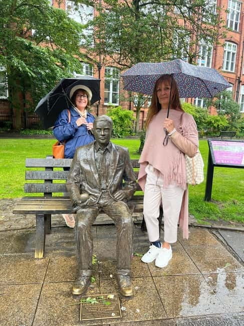 Manchester City Highlights Walking Tour - Timing, comfort, and accessibility