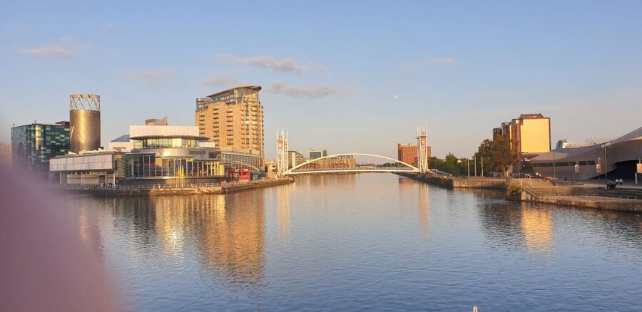 Manchester: Media City & The Quays Guided Walking Tour - Who will enjoy this walk most