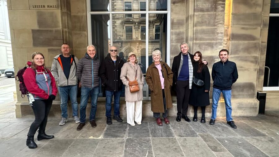 Manchester: Music-Themed City Walking Tour - How much Manchester history belongs in a music tour?