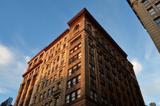 Manhattan Neighborhood Private Customized Walking Tour - SoHo and the appeal of cast-iron streets