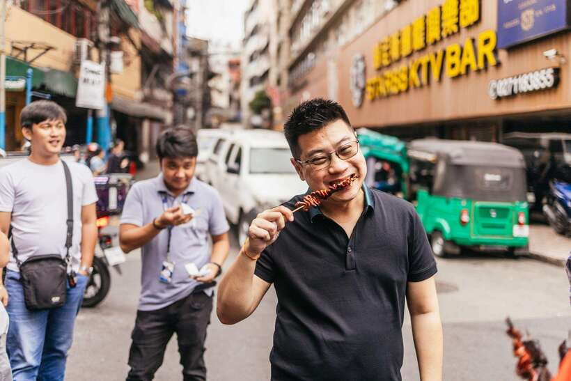 Manila: Street Food and Drinks Walking Tour with Tastings - Should you book it?