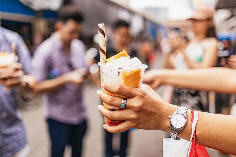 Manila: Street Food and Drinks Walking Tour with Tastings - A good value at $68?