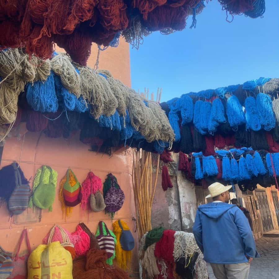 Marrakech: 3-Hour Monuments, Souks & Old Medina Walking Tour - What the guides add