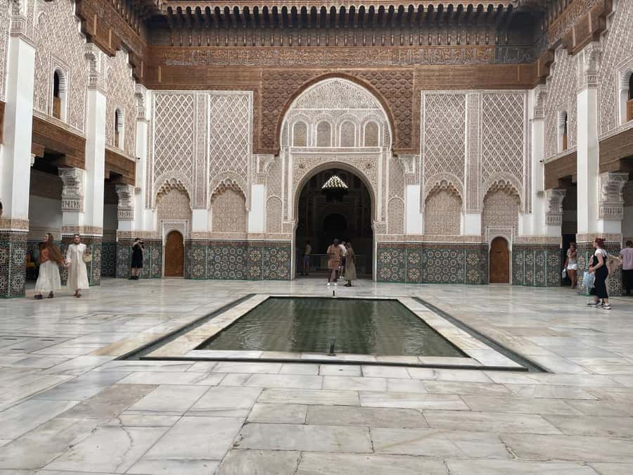 Marrakech: 3-Hour Monuments, Souks & Old Medina Walking Tour - Price, admissions, and practical value
