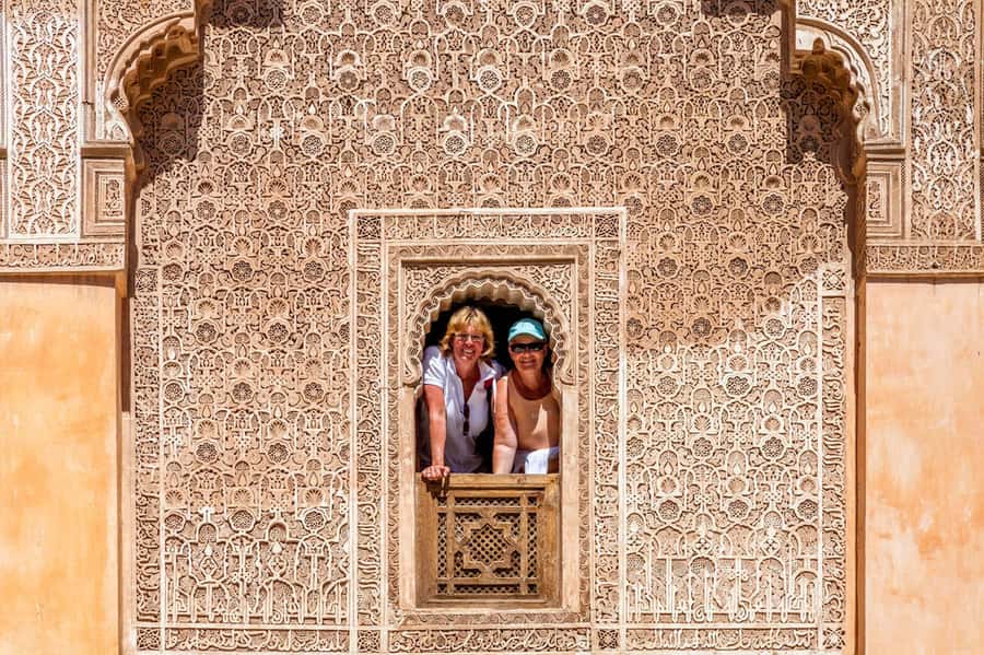 Marrakech: 3-Hour Monuments, Souks & Old Medina Walking Tour - Should you book it?