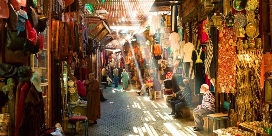 Marrakech 3-Hour Walking Tour - Key points to know before booking