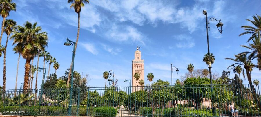 Marrakech 3-Hour Walking Tour - How much value do you get for $82?
