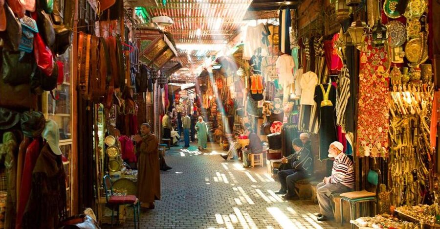 Marrakech 3-Hour Walking Tour - Starting at Koutoubia Mosque and its 69-meter minaret