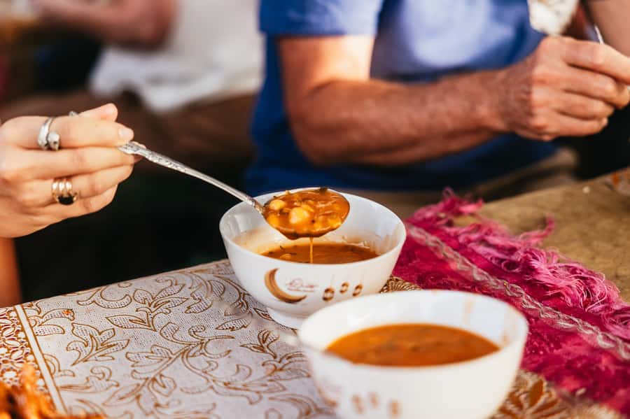Marrakech: Authentic Moroccan Food Walking Tour & Dinner - What the guides add beyond the food