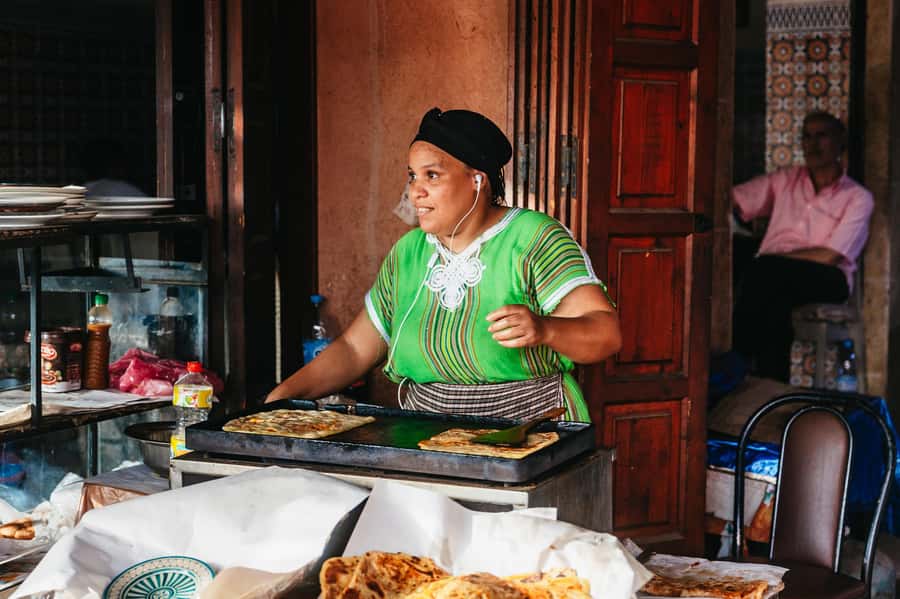 Marrakech: Authentic Moroccan Food Walking Tour & Dinner - Is $52 a fair price?