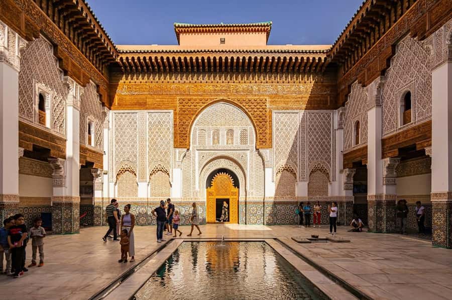 Marrakech: Ben Youssef, Secret Garden, & Souks Walking Tour - Key points before you book