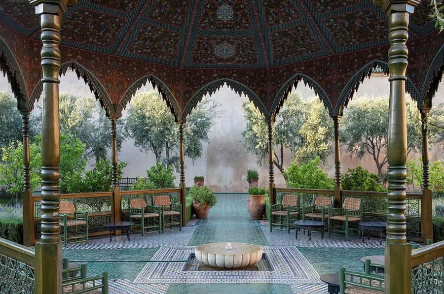 Marrakech: Ben Youssef, Secret Garden, & Souks Walking Tour - Starting at Jemaa el-Fnaa, Marrakech’s great crossroads