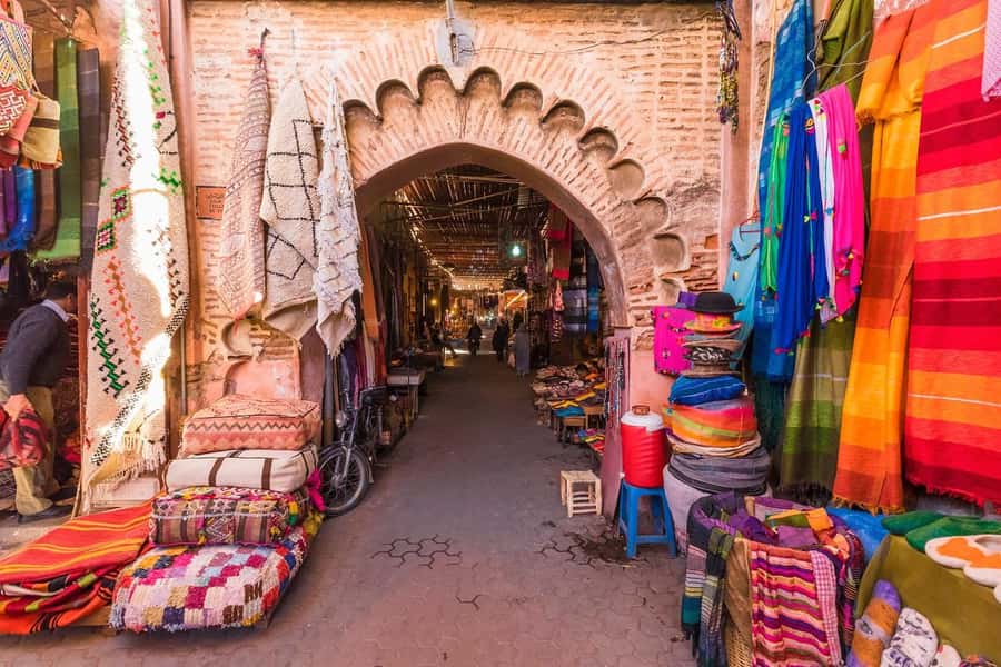 Marrakech: Ben Youssef, Secret Garden, & Souks Walking Tour - Who should book this Medina walk?