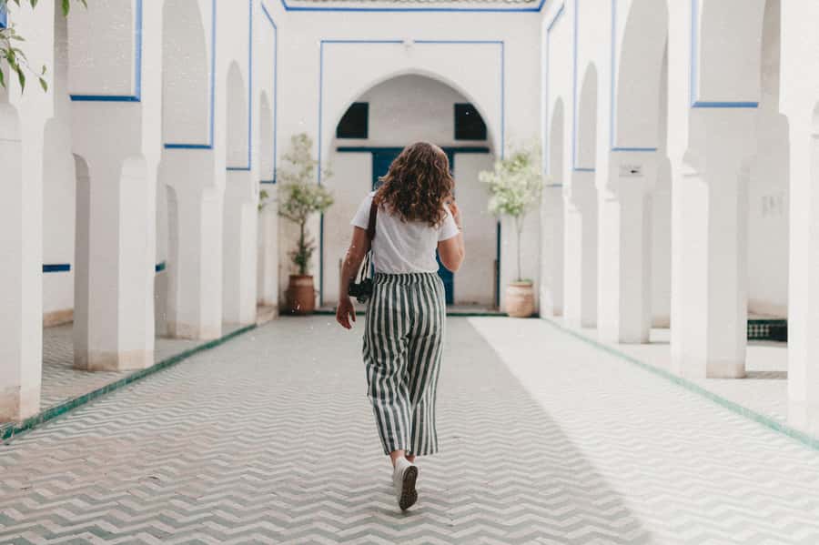 Marrakech: Customized Guided Walking Tour - Starting at Jamaa Lafna and Cafe de France