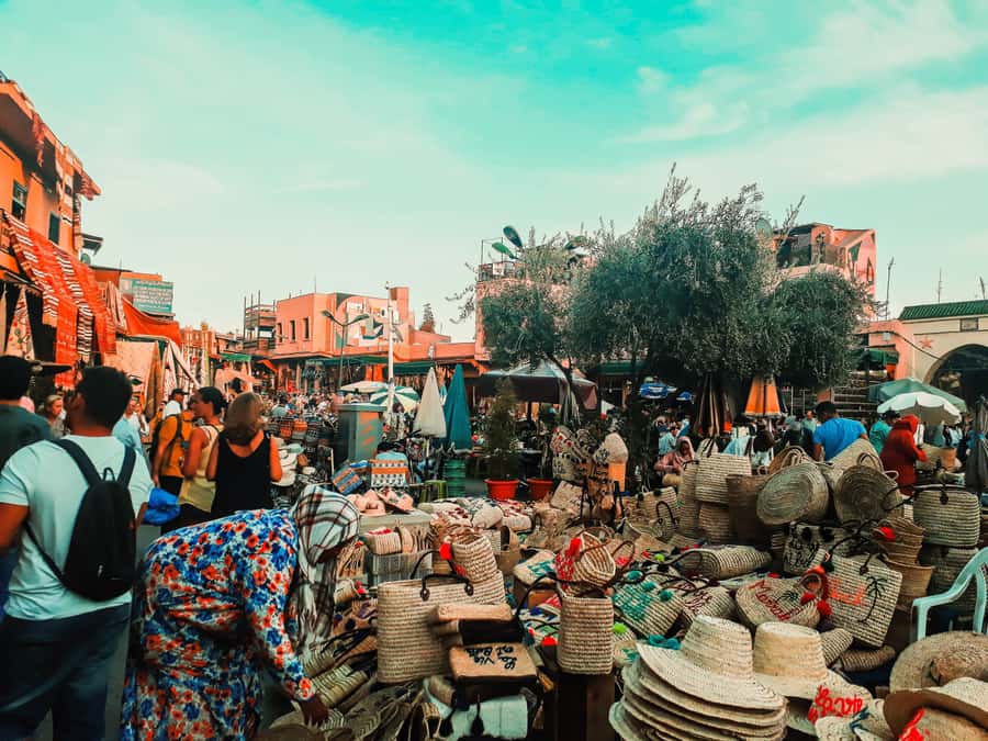 Marrakech: Customized Guided Walking Tour - Saadian Tombs and Marrakech’s royal past