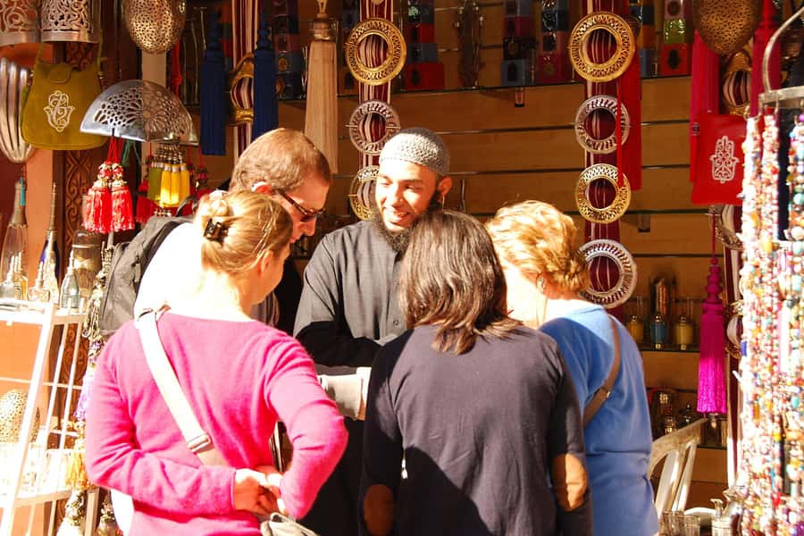 Marrakech Guided Souks Tour with a Local Insider - Is $19 good value?