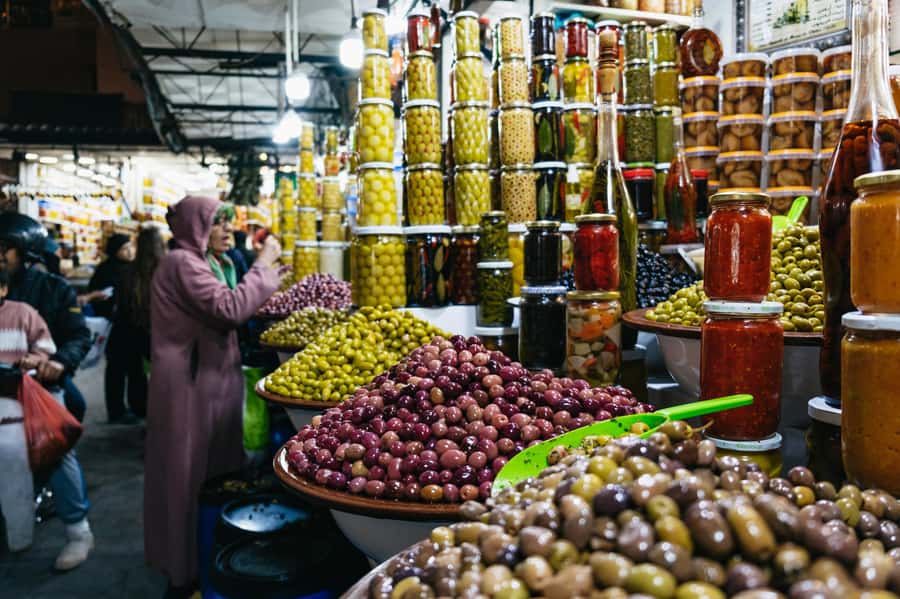 Marrakech: Medina by Night Walking Tour with Moroccan Tea - Starting at Jemaa el Fnaa after sunset