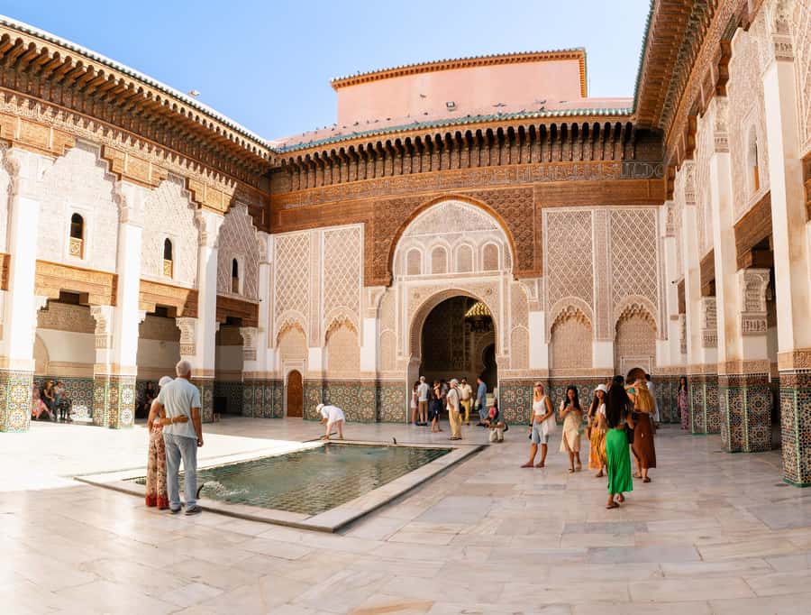 Marrakech: Monuments, Souks and Medina Guided Walking Tour - Key points to know before booking