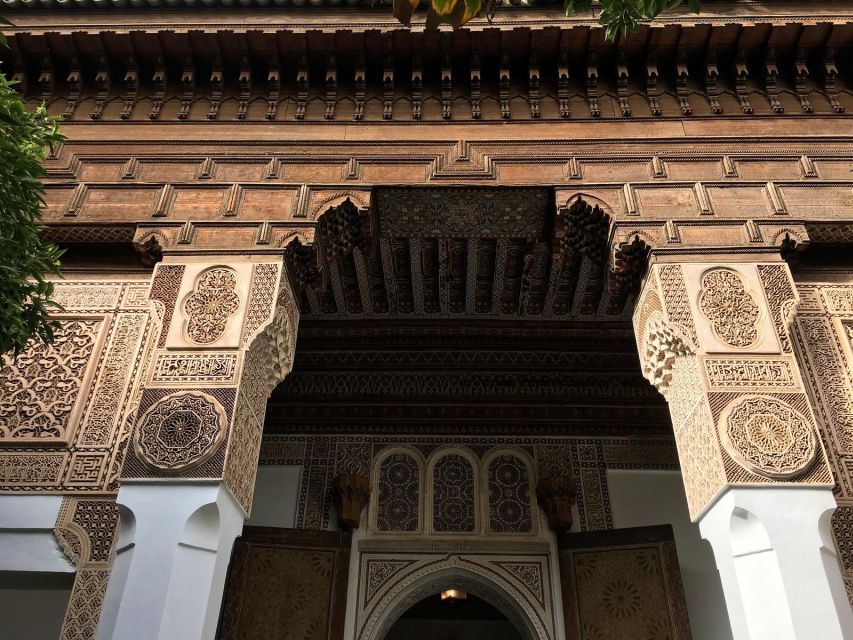 Marrakech: Monuments, Souks and Medina Guided Walking Tour - What you pay, and what the value looks like