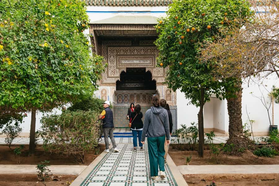 Marrakech: Saadian Tombs & Bahia Palace, Medina Guided Tour - Why this Marrakech walking tour works so well