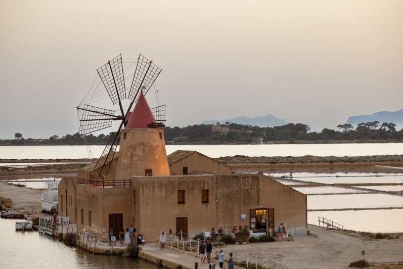 Marsala: Guided Salt Pans Walk Tour with Windmill Visit - Why Marsala’s salt pans are worth your time
