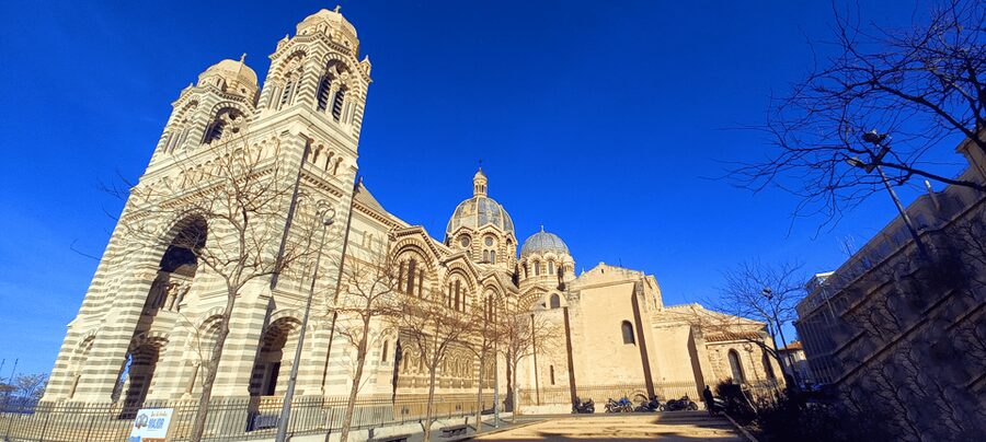 Marseille: Essential Guided Walking Tour of the City - Key points at a glance