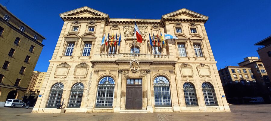 Marseille: Essential Guided Walking Tour of the City - Cours Honoré d’Estienne d’Orves and Marseille’s public life