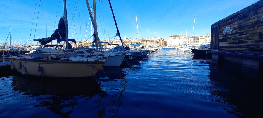 Marseille: Essential Guided Walking Tour of the City - Cannebiere, boutiques, cafés, and the city’s everyday character