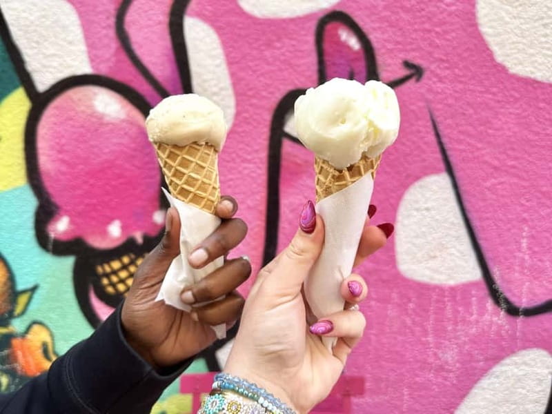 Marseille: Foodie Walking Tour of the Cours Julien District - Starting at Notre-Dame-du-Mont