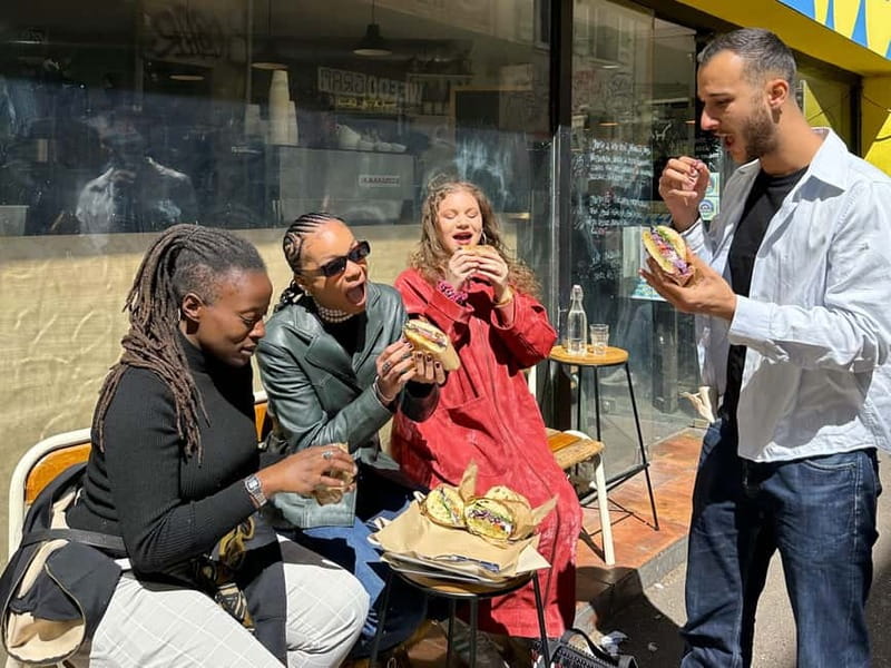 Marseille: Foodie Walking Tour of the Cours Julien District - What the tasting route may include