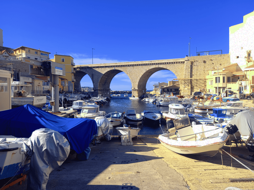 Marseille: Half-Day City Highlights Guided Walking Tour - Climbing Puget Hill to Notre-Dame de la Garde