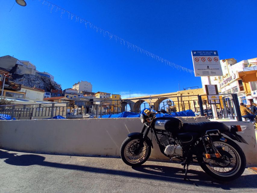 Marseille: Half-Day City Highlights Guided Walking Tour - Palais du Pharo and Saint Victor’s Abbey