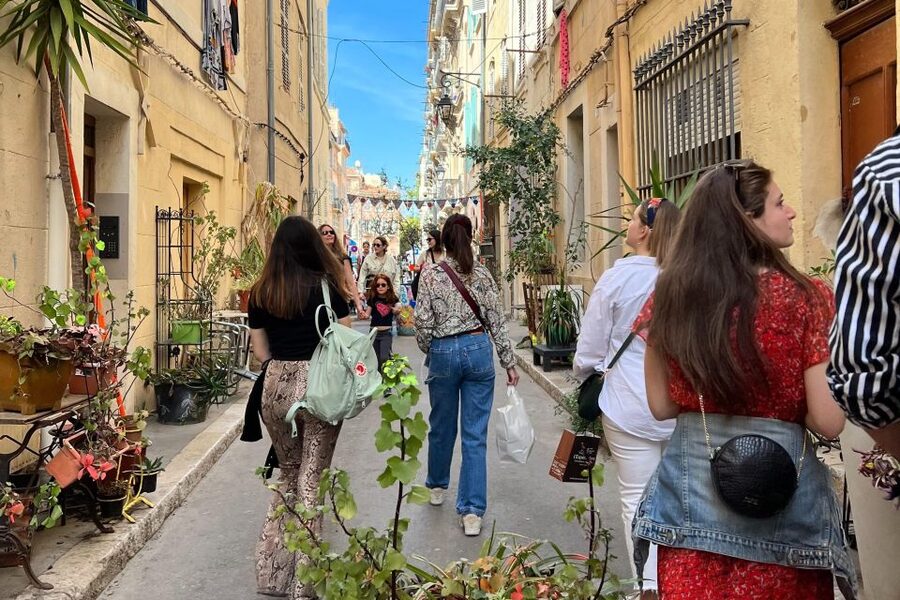 Marseille: No-Diet Club Local Food Tasting and Walking Tour - Is $77 a fair price?