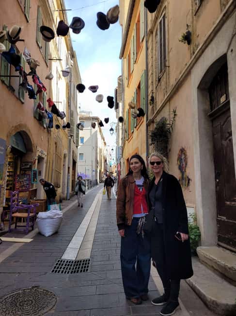 Marseille: Private Walking Tour with a Local - Key points to know before you book