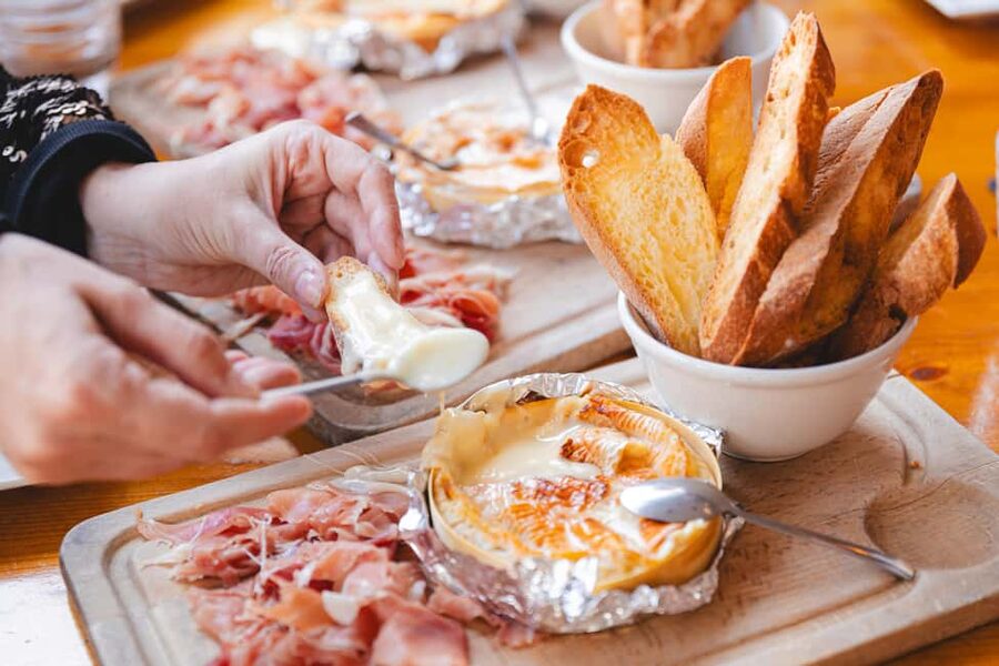 Marseille: Walking Food Tour with Full Meal - Starting beside Marseille’s Old Port