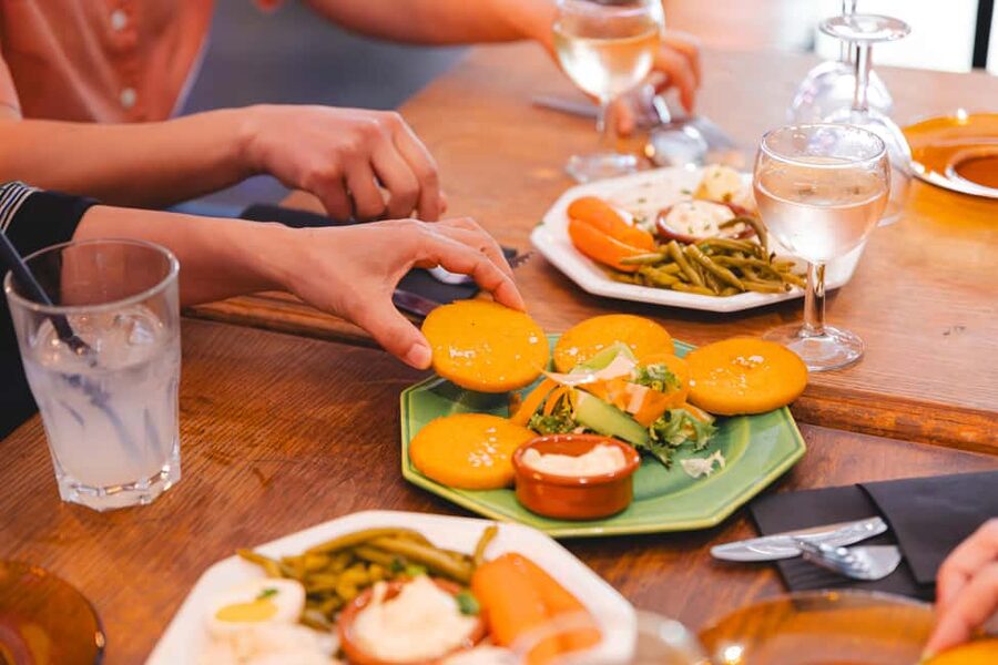 Marseille: Walking Food Tour with Full Meal - Walking conditions and group size