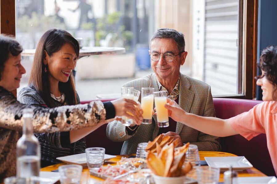 Marseille: Walking Food Tour with Full Meal - Le Panier: Marseille’s oldest-feeling quarter