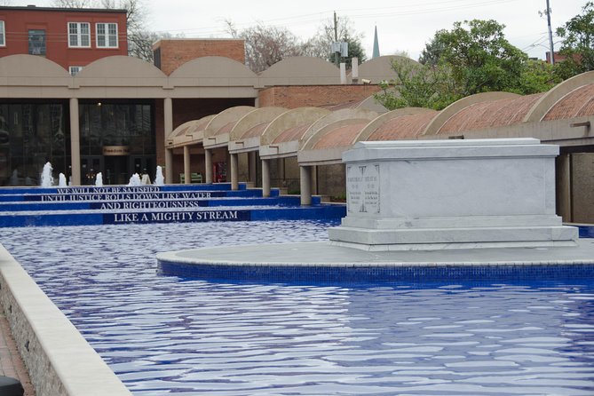 Martin Luther King Jr. History Walking Tour - Prince Hall Grand Lodge and the overlooked side of the movement