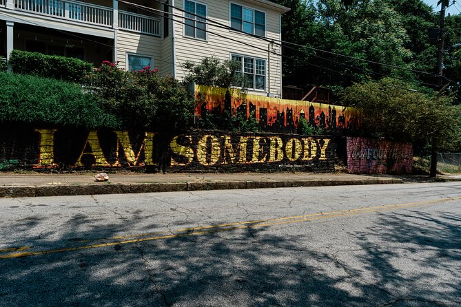 Martin Luther King Jr. History Walking Tour - Jackson Street Bridge and Atlanta’s famous view