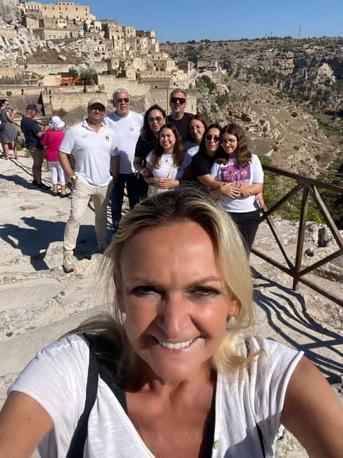 Matera: Classic Guided Walking Tour - Inside the ancient underground oil mill
