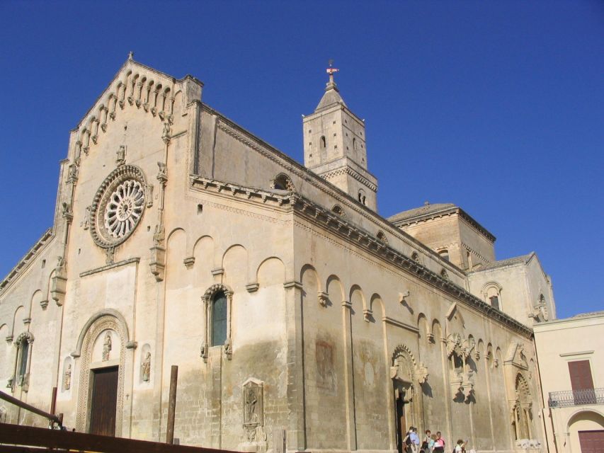 Matera: Private Walking Tour - Key points to know before you book