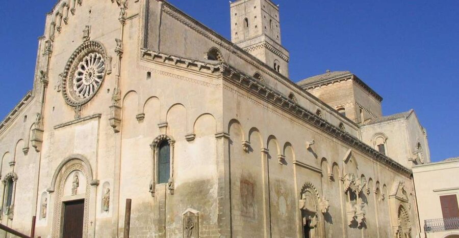 Matera: Private Walking Tour - Starting at Banco di Napoli in the city center