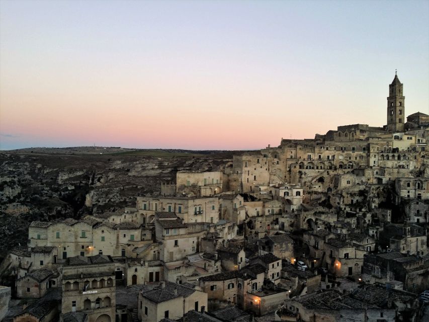 Matera's Sassi Walking Tour - History and Culture - Why Matera needs a walking tour