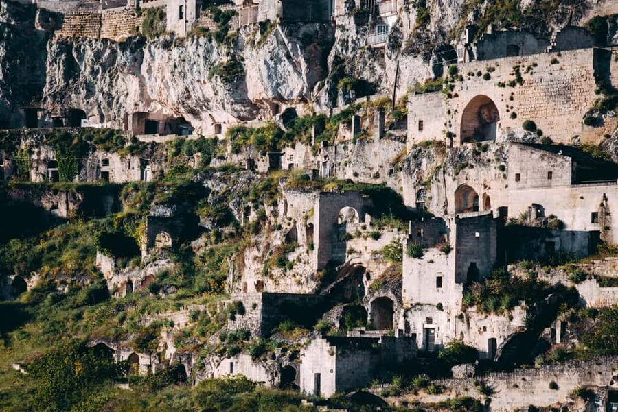 Matera's Sassi Walking Tour - History and Culture - The practical side of the walk